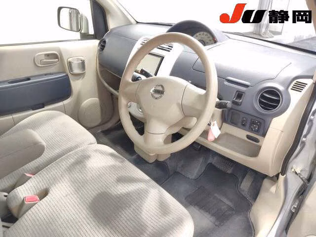 NISSAN OTTI