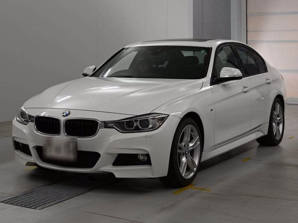 BMW 3-SERIES