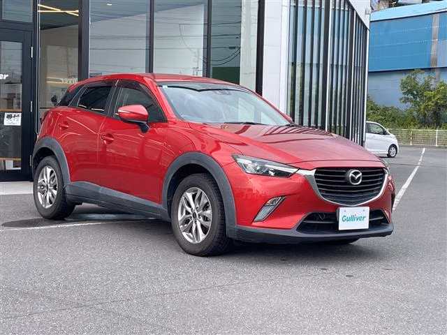 MAZDA CX-3