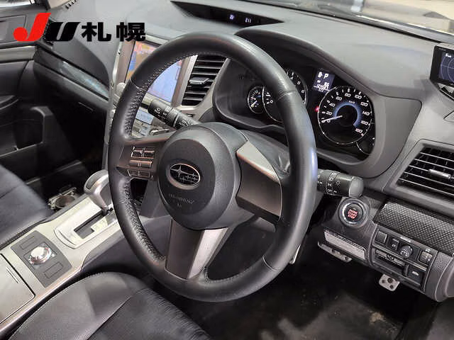 SUBARU LEGACY