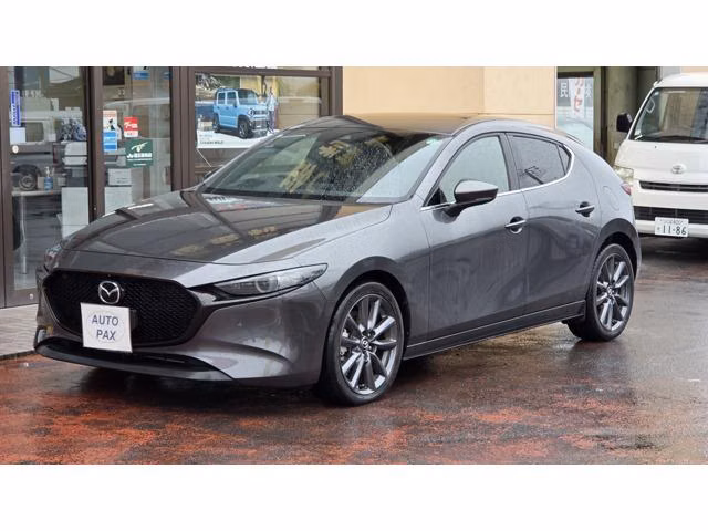 MAZDA MAZDA3