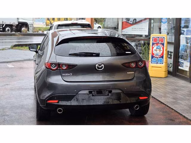 MAZDA MAZDA3