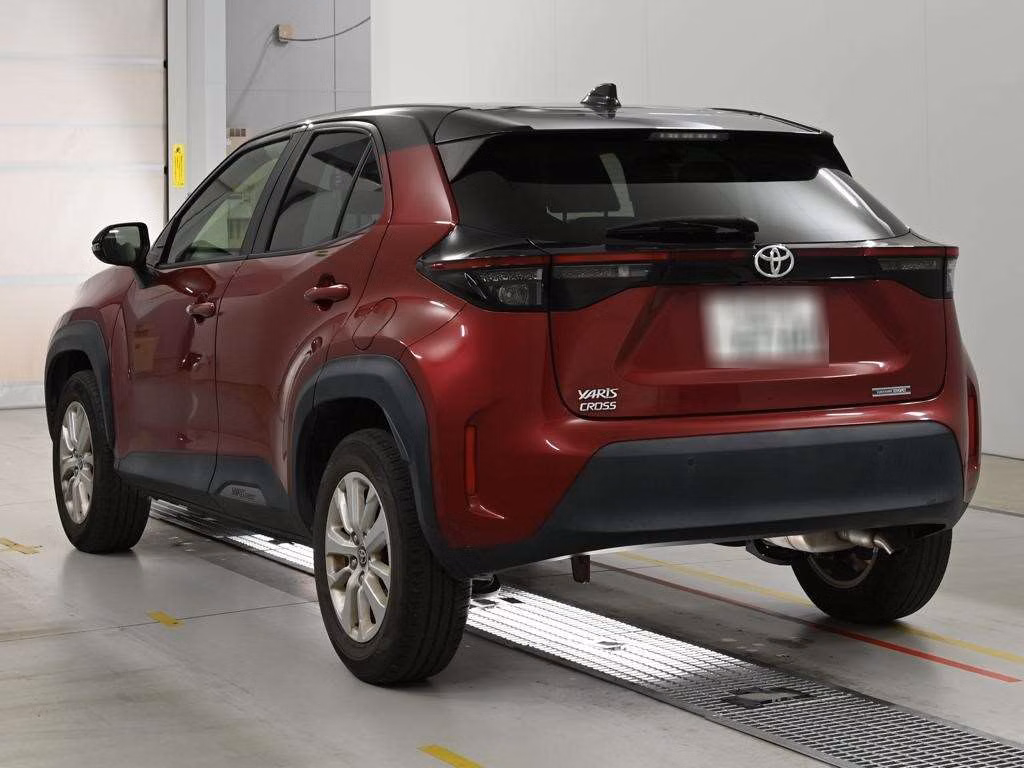 TOYOTA YARIS CROSS