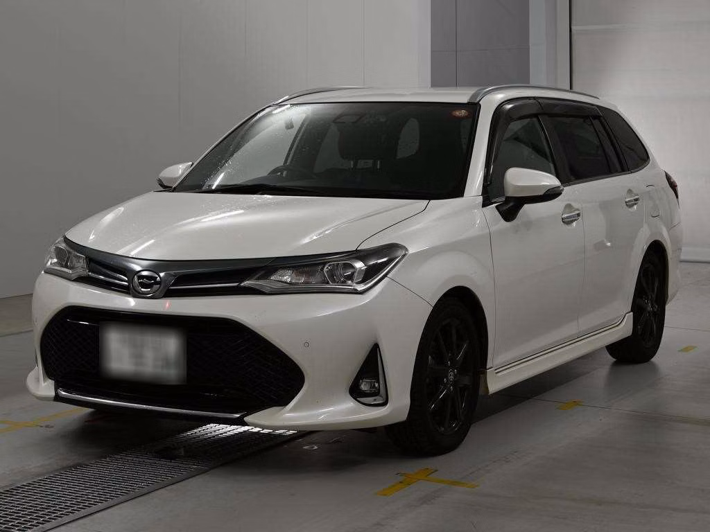 TOYOTA COROLLA FIELDER
