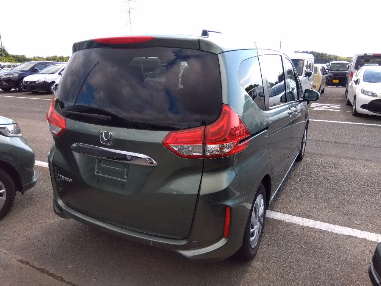 HONDA FREED
