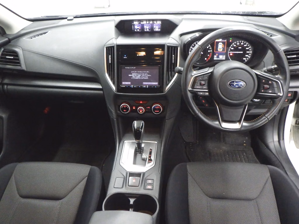 SUBARU XV