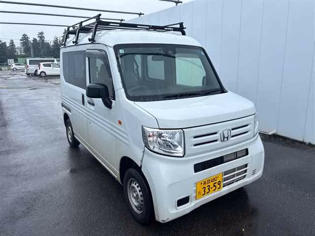 HONDA N-VAN