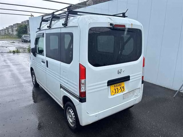 HONDA N-VAN