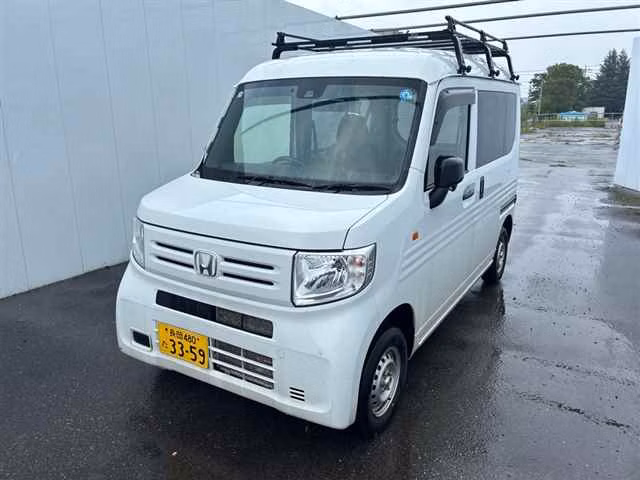 HONDA N-VAN