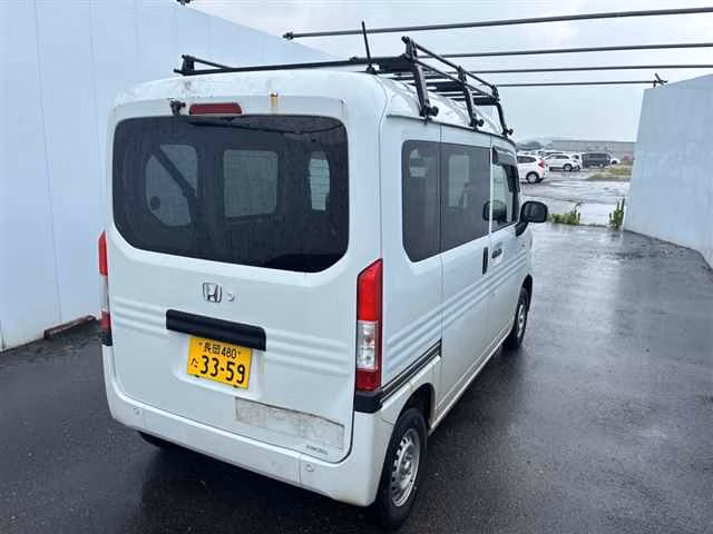 HONDA N-VAN