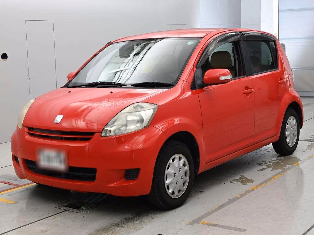 TOYOTA PASSO