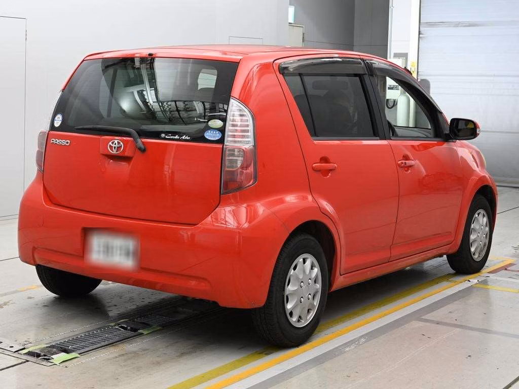 TOYOTA PASSO