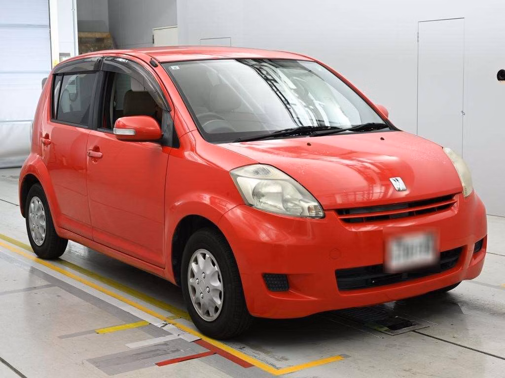 TOYOTA PASSO
