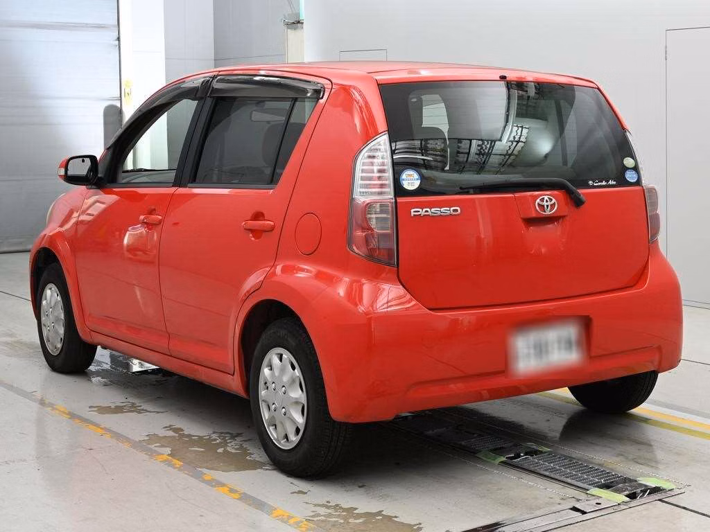 TOYOTA PASSO