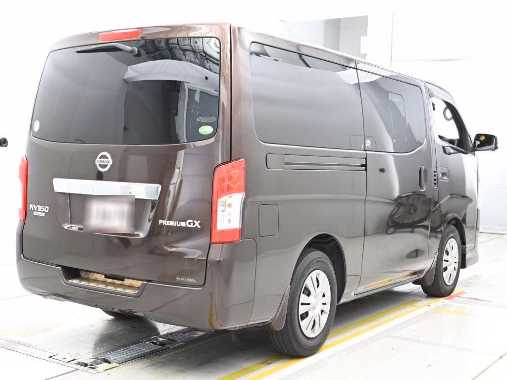 NISSAN NV350 CARAVAN
