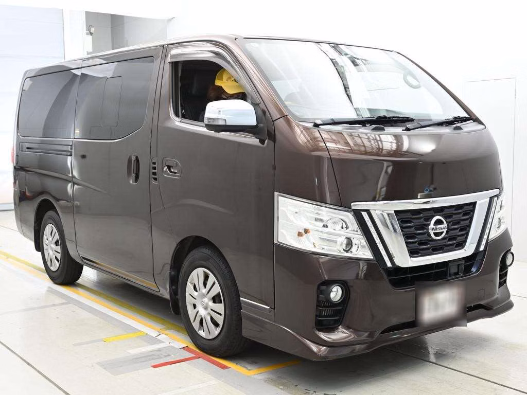 NISSAN NV350 CARAVAN