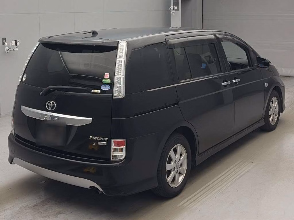 TOYOTA ISIS