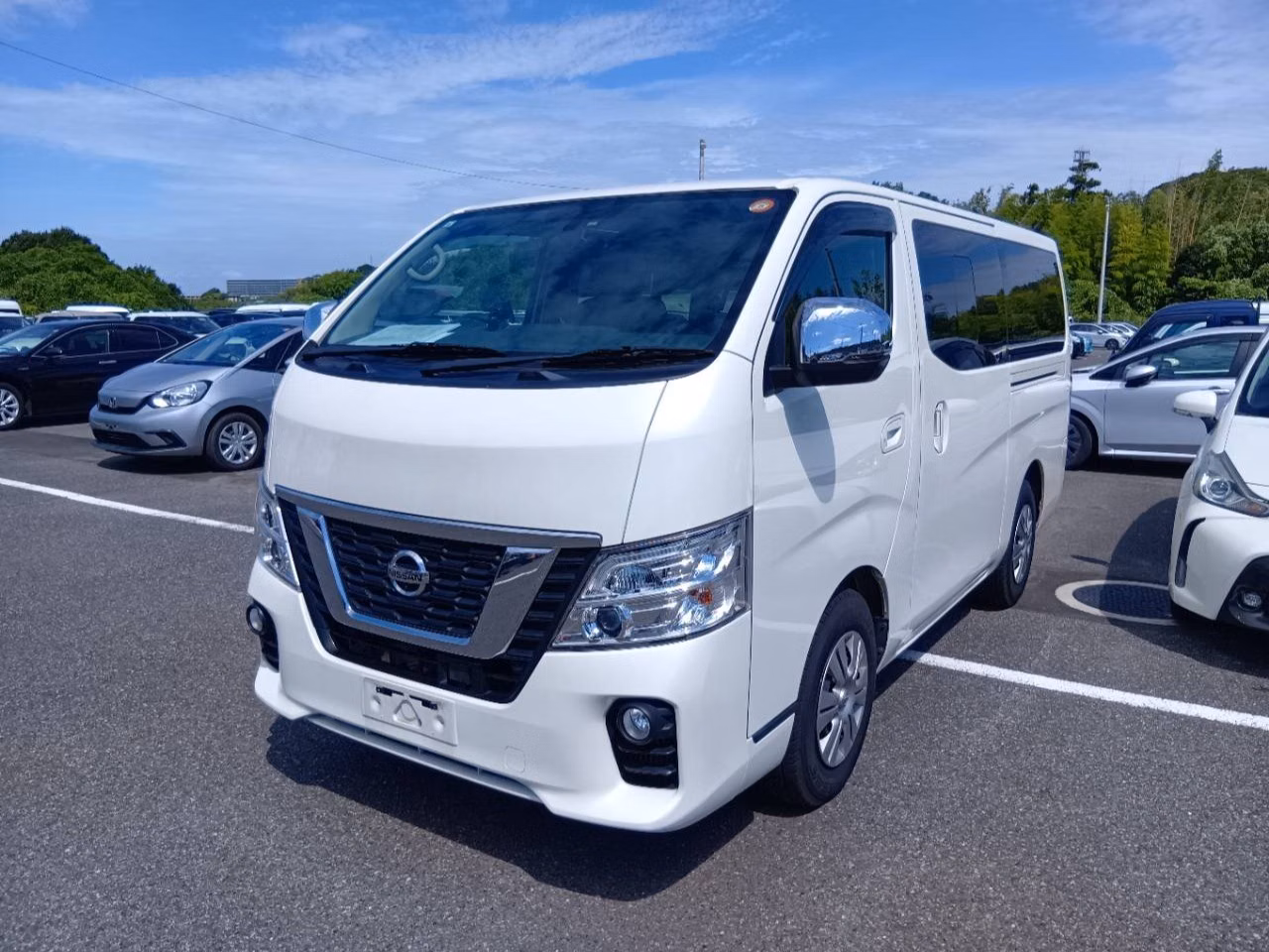 NISSAN NV350 CARAVAN