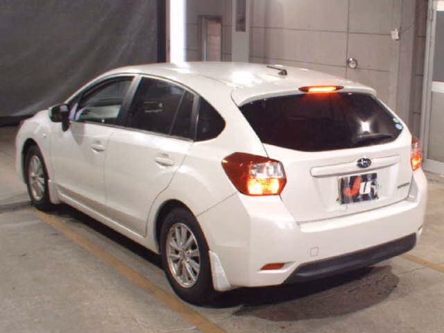 SUBARU IMPREZA