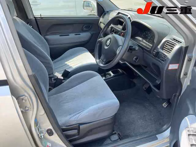 SUZUKI KEI