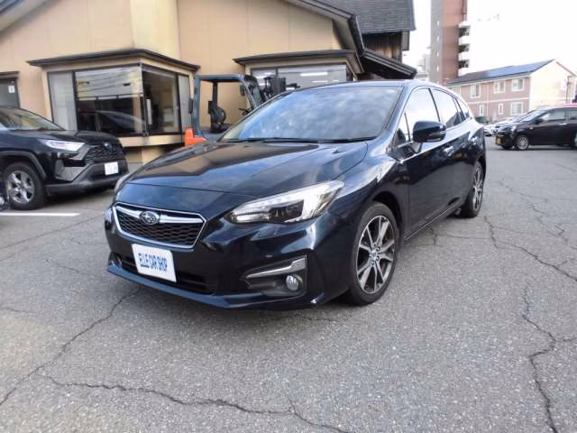 SUBARU XV
