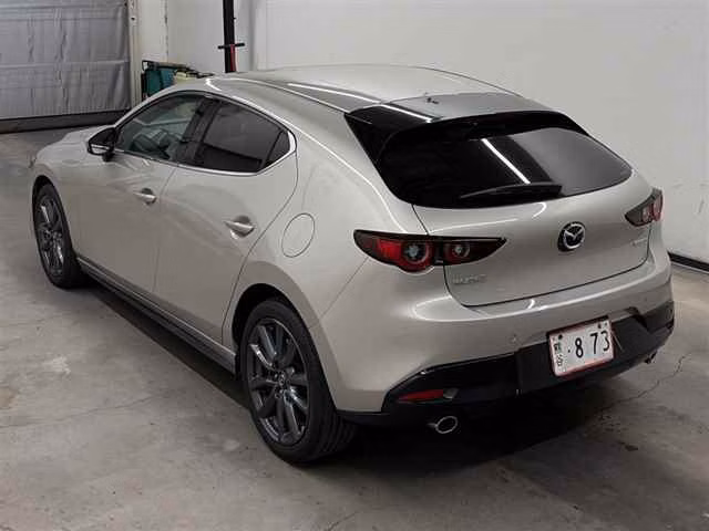 MAZDA MAZDA3