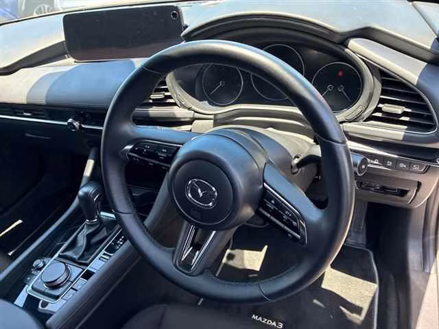 MAZDA MAZDA3