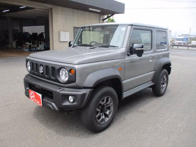 Suzuki Jimny Sierra