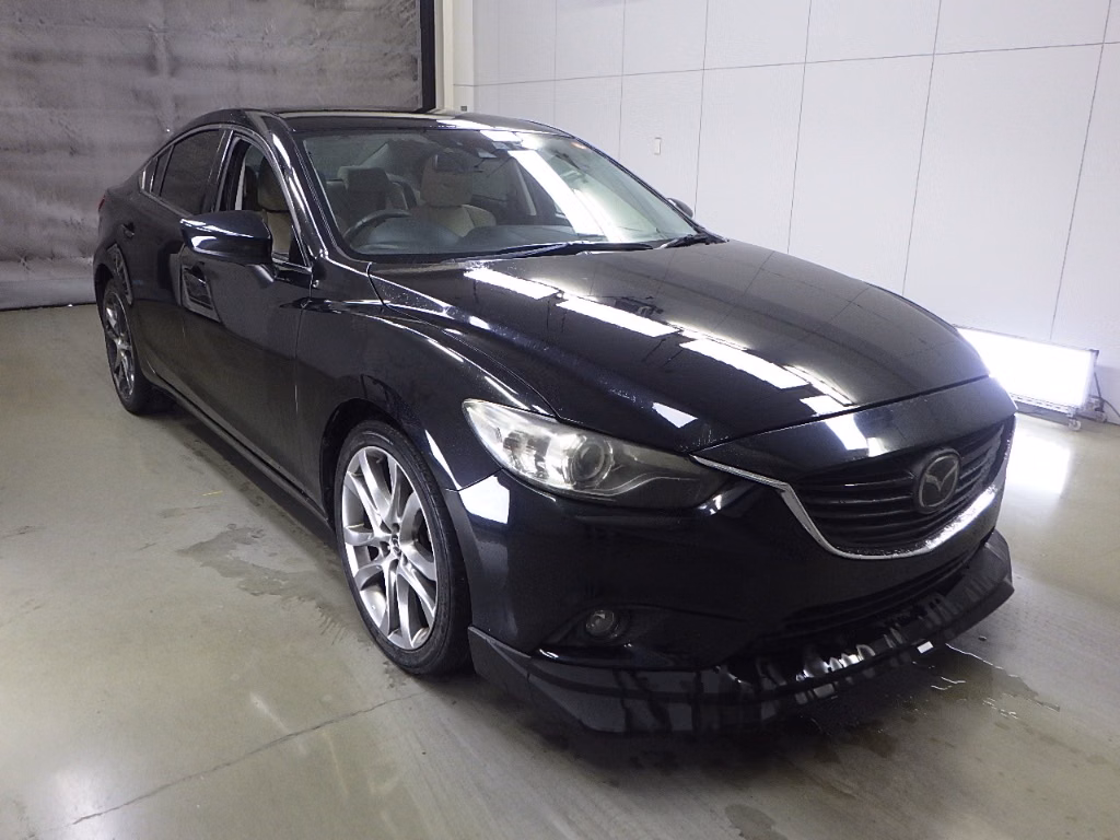 MAZDA ATENZA