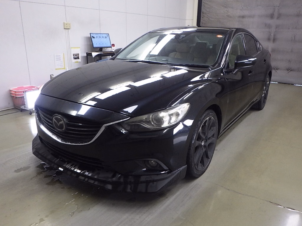 MAZDA ATENZA