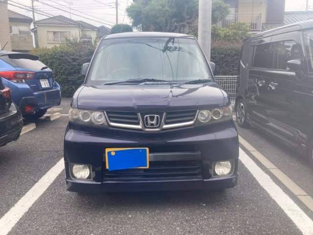 Honda Zest
