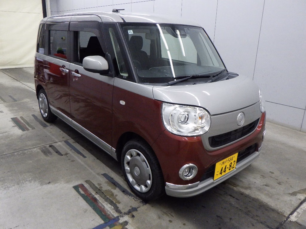 DAIHATSU MOVE CANBUS
