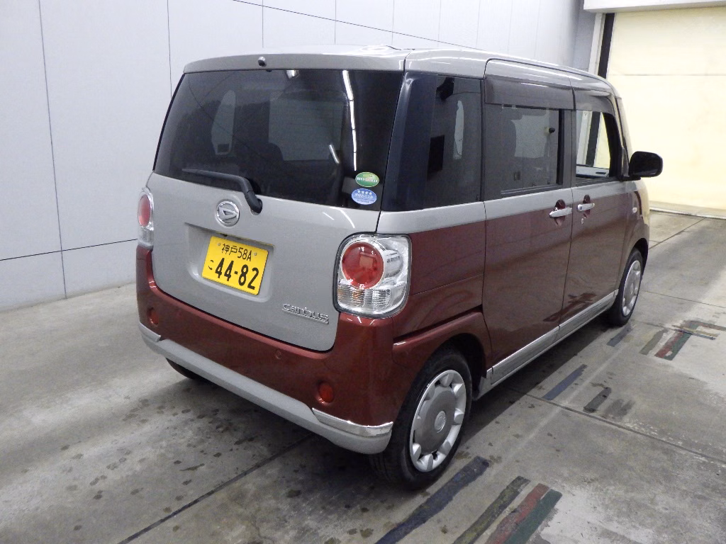 DAIHATSU MOVE CANBUS