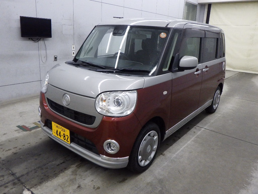 DAIHATSU MOVE CANBUS