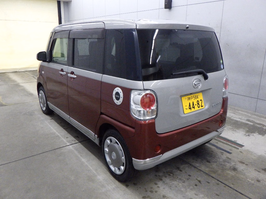 DAIHATSU MOVE CANBUS