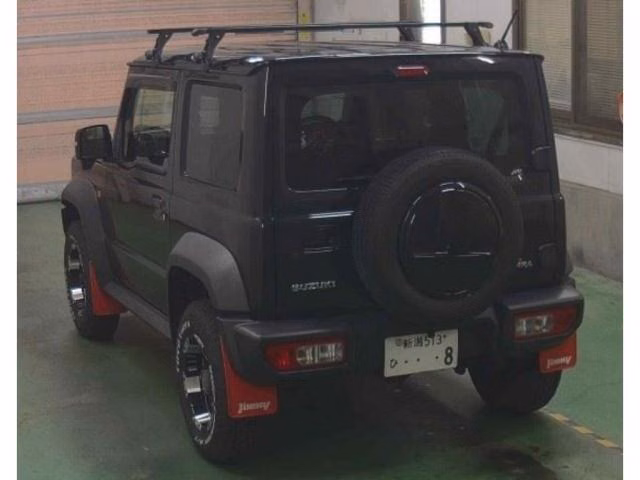 SUZUKI JIMNY SIERRA