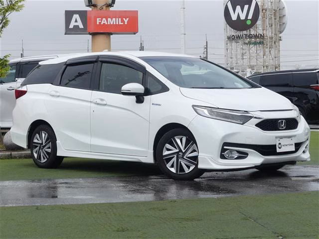 Honda Shuttle