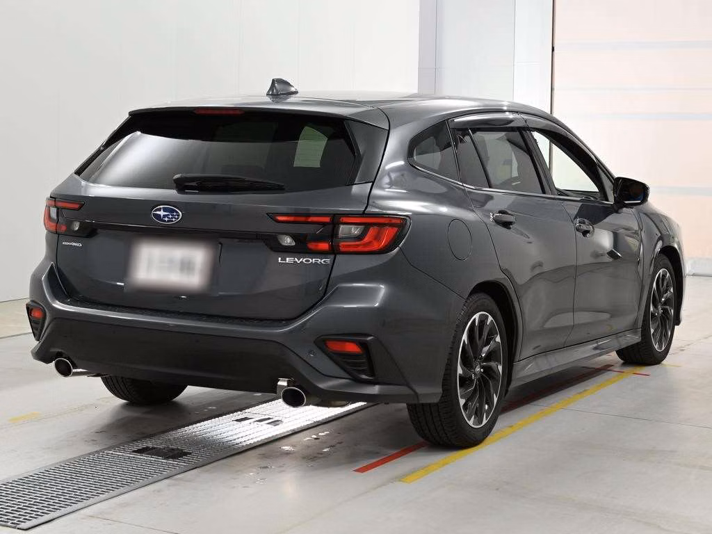 SUBARU LEVORG