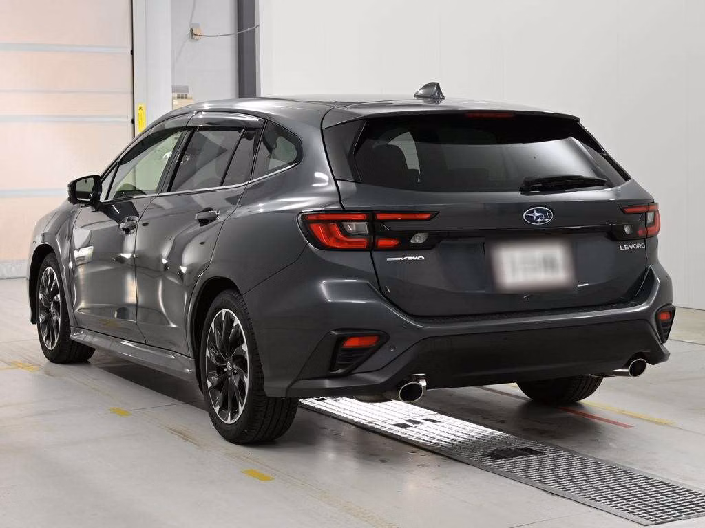 SUBARU LEVORG