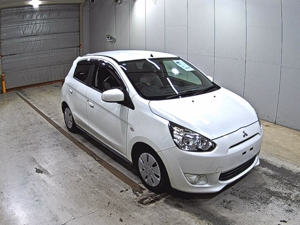 Mitsubishi Mirage