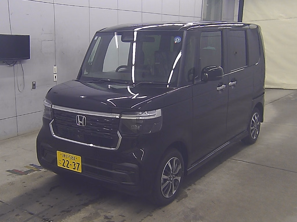 HONDA N-BOX