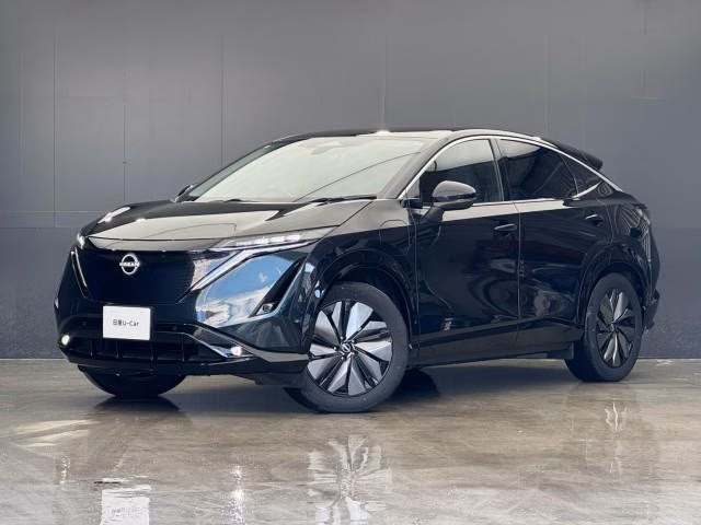 NISSAN ARIYA