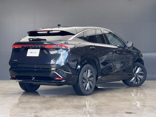 NISSAN ARIYA