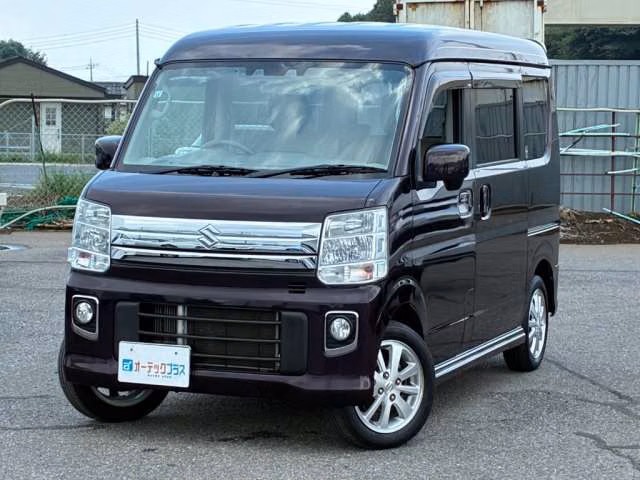 Suzuki Every