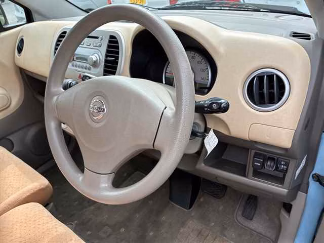 NISSAN MOCO