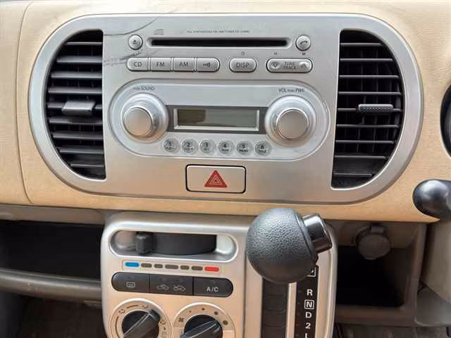 NISSAN MOCO