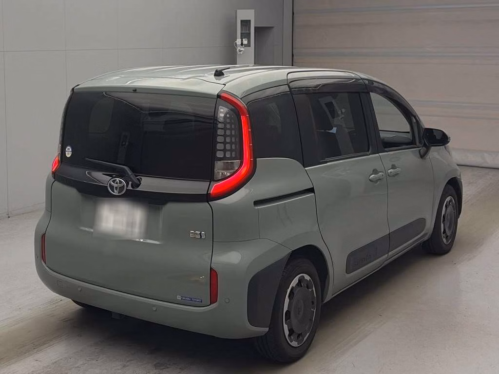 TOYOTA SIENTA