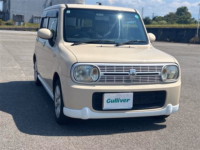 SUZUKI ALTO LAPIN