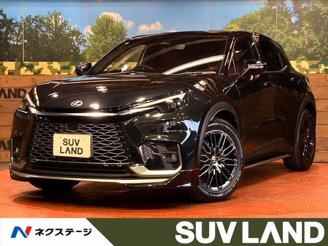 Lexus LBX