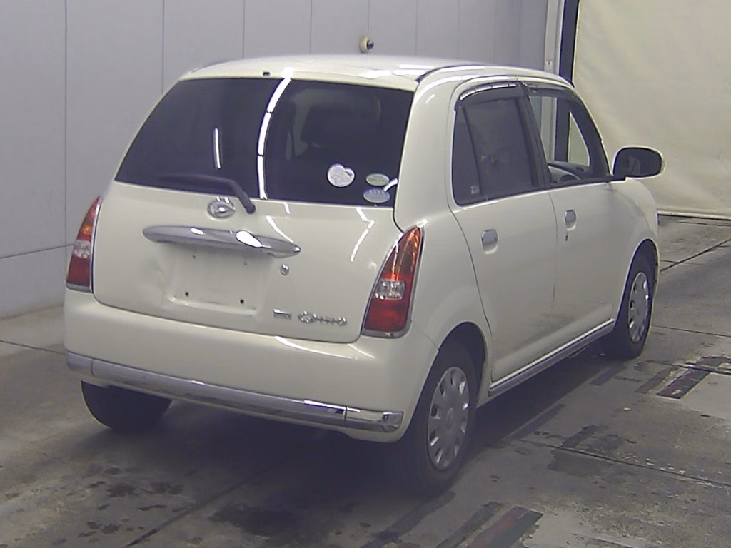 DAIHATSU MIRA GINO